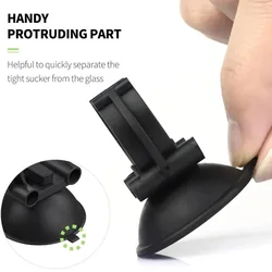 4PC Aquarium fish tank suction cup heating rod suction cup oxygen tube suction cup water tube suction cup fixing