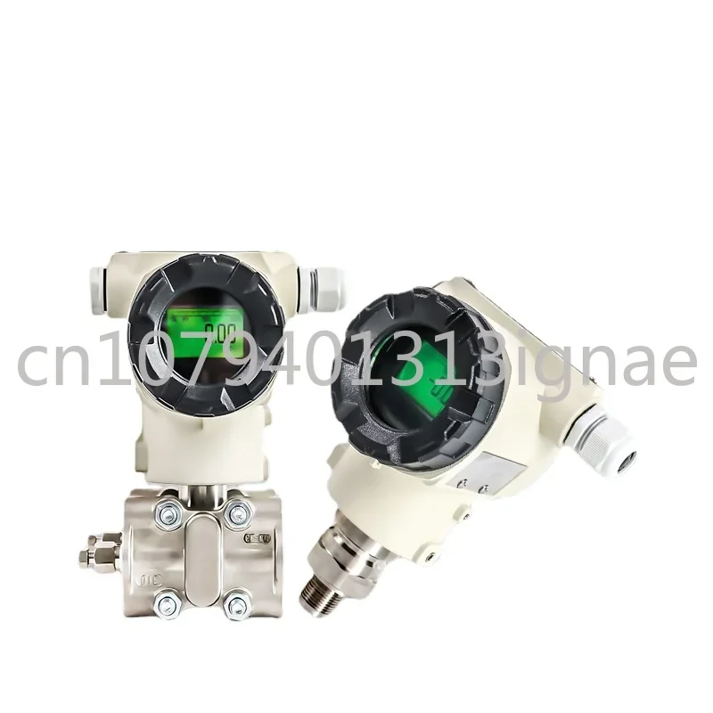 Liquid Level Transmitter Differential Pressure Sensor Differential Pressure Transmitter High Precision Monocrystalline Silicon