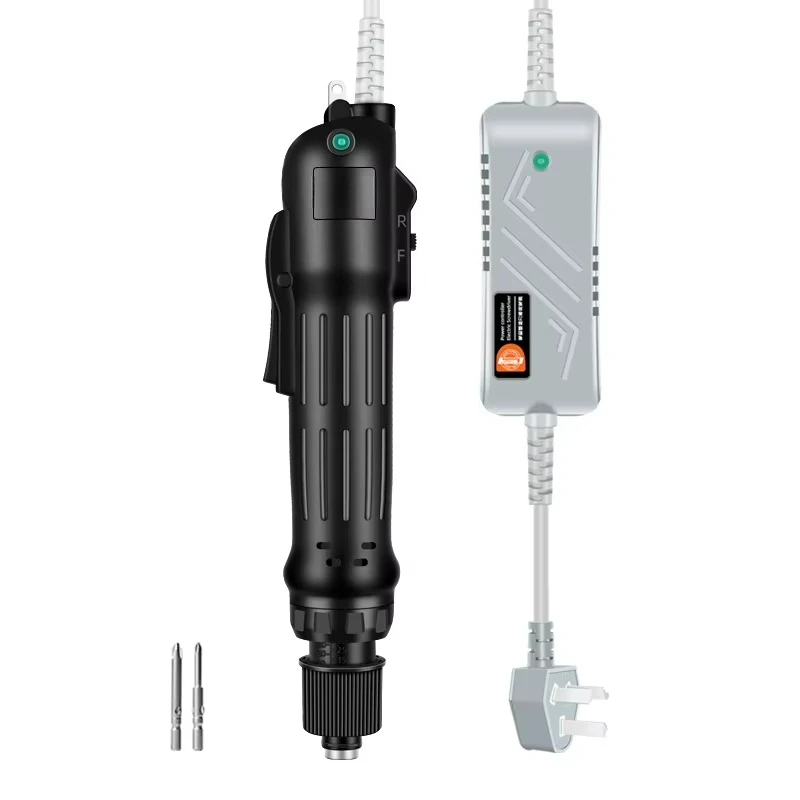 Electric screwdriver Automatic brushless 220V plug-in high-power handheld household furniture assembly line