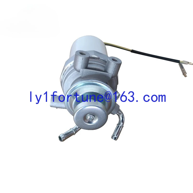 NHR NKR Fuel water sediment 8970818143 Widely used Maintenance parts Fuel pump tubing 10mm