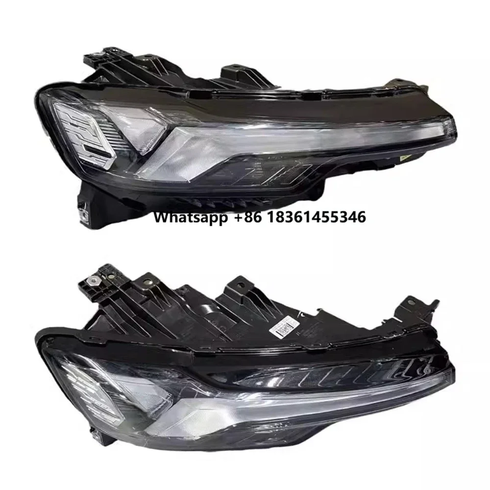 

LED Headlight Headlamp Assembly DRL For CS35plus 2021 with Daytime Running Lamp car accessories