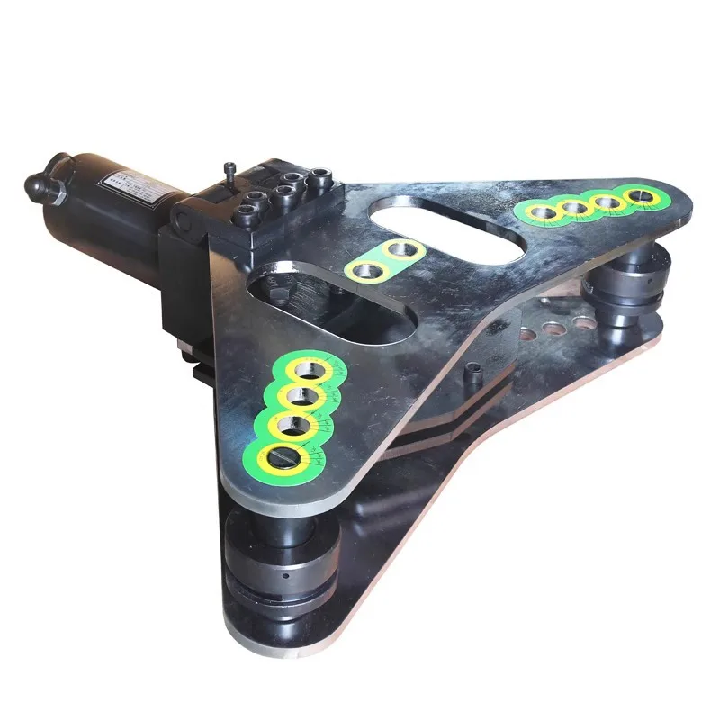 

PLW-125 Flat Vertical Bending Machine 2-in-1, Hydraulic Bus Bending Machine