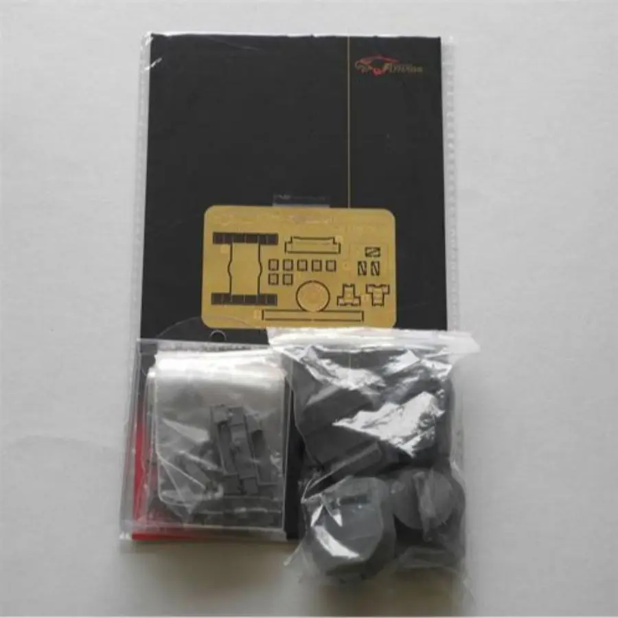 Flyhawk 350099 1/350 HMS Hood Resin Upgrade Set for Trumpeter top quality