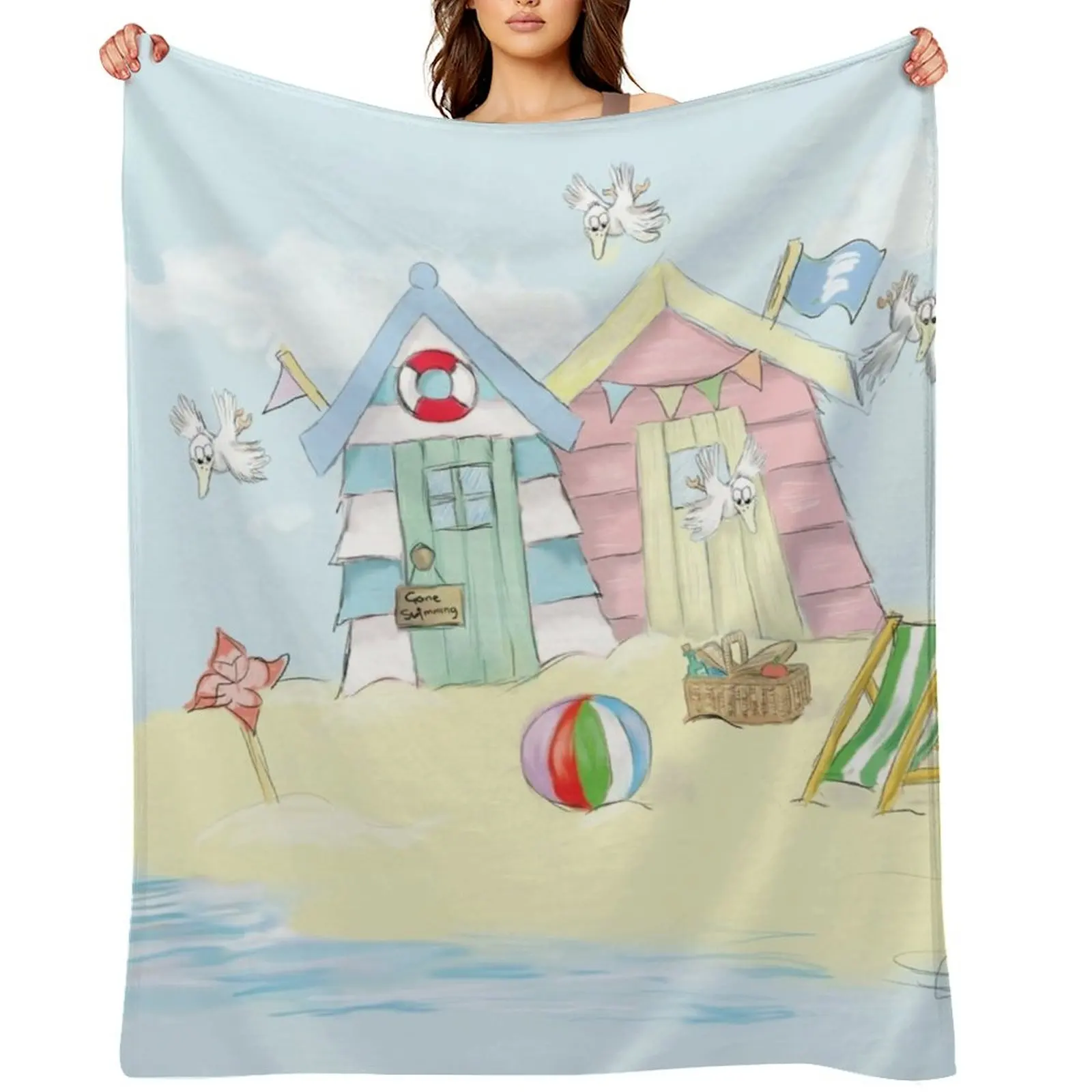 Beach Huts - Gone S… - image