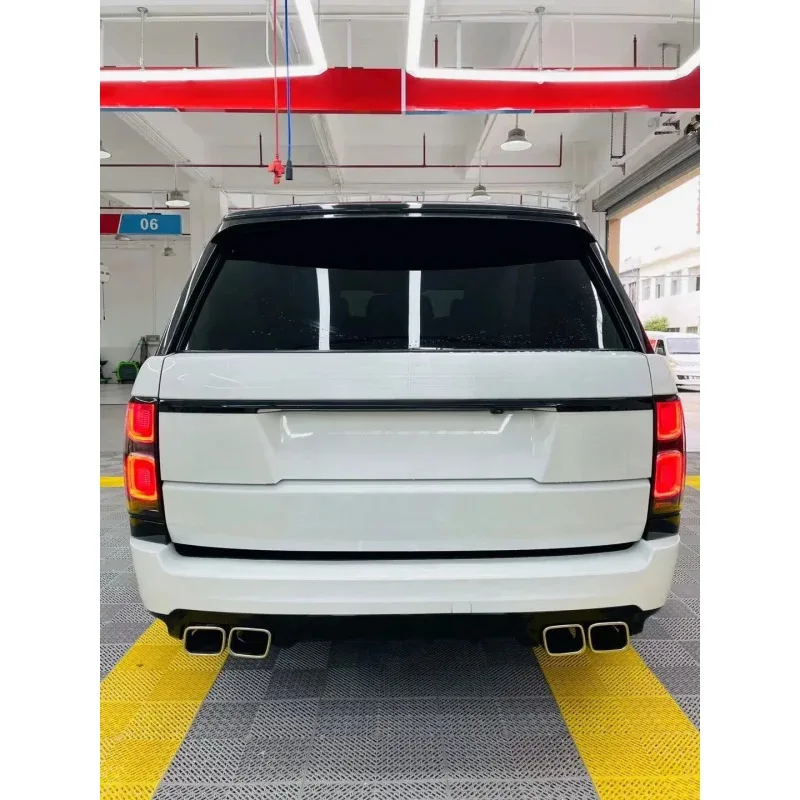 

High-Quality GoodsAutomotive Body Kit LR 2013-2017 Upgr To 2020 Model Car Bumpers L405