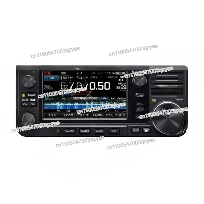 

705 4.3GPS Mobile Portable Radio HF VHF UHF All Mode Transceiver