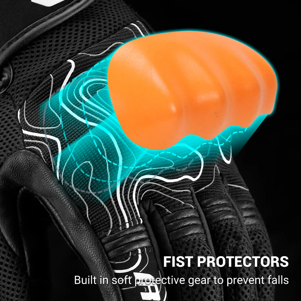 CLEARANCE Hakiki Deri Motosikl - Men'S Fashion Gloves incelemesi ve fiyatı