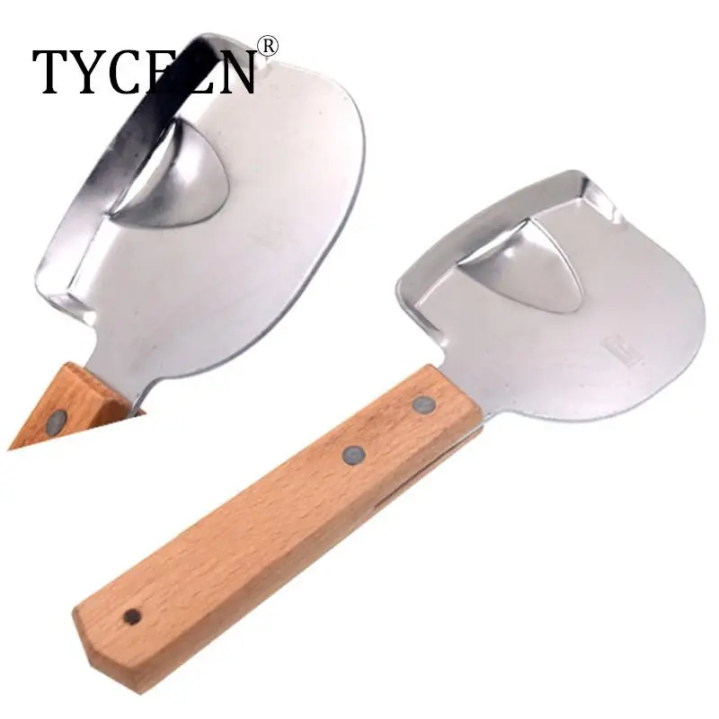 

Dental Wax Spade Shovel Dental oral full denture processing Wax dyke produce Dentist Shovel Hot Wax Shovel Dental lab tools