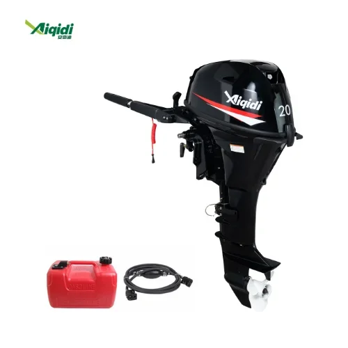 

Popular 4-Stroke 20HP Outboard Motor Short Shaft Boat Engine