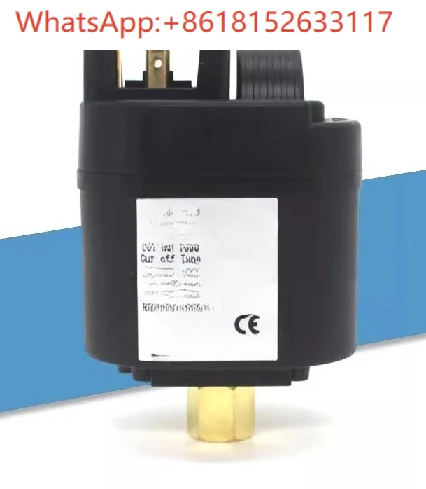 الأصلي مكيف الهواء التبريد مكثف جهاز التحكم في سرعة المروحة سرعة تحكم XGE-4CC-7 1/4 لولبة داخلية