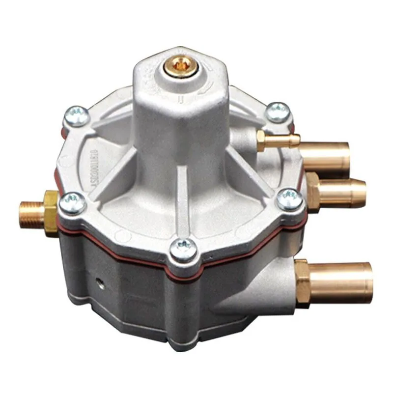 Automobile Natural Gas Accessories LPG Liquefied Gas Pressure Reducing Valve Vehicle Direct Injection Evaporator