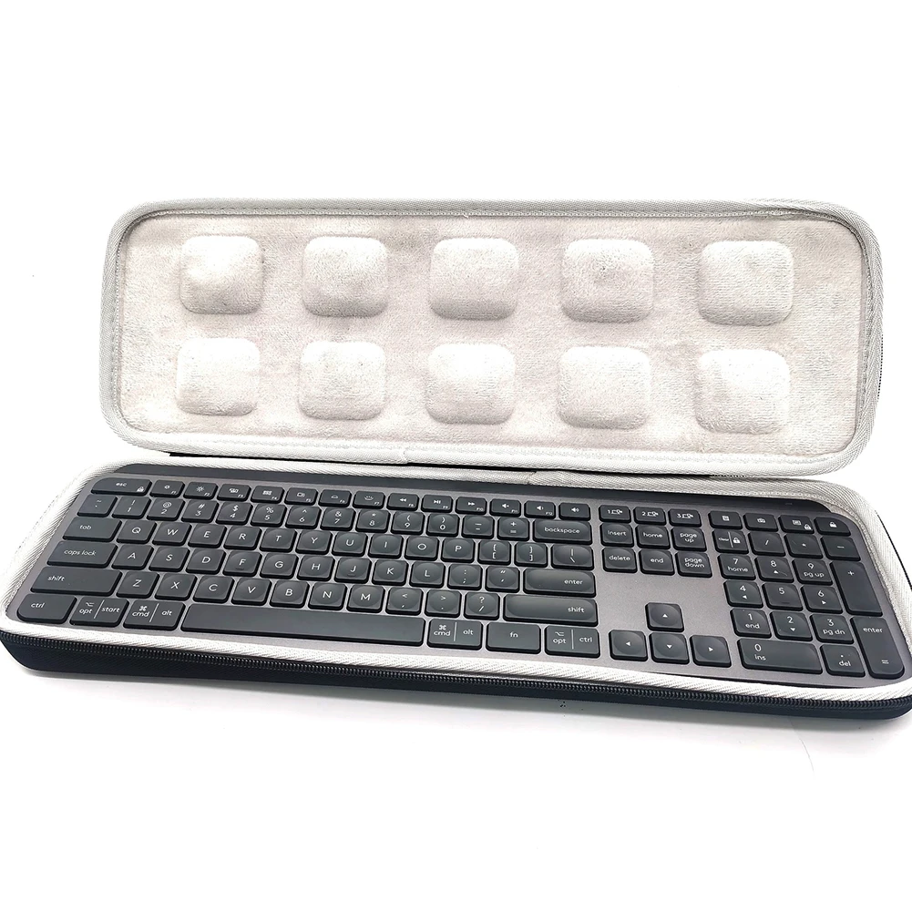 Drahtlose Tastatur Portable Storage Tasche Wasserdichte Schützen Reise Tragen Fall Für Logitech MX Schlüssel Mini/G913/G913 TKL tastatur