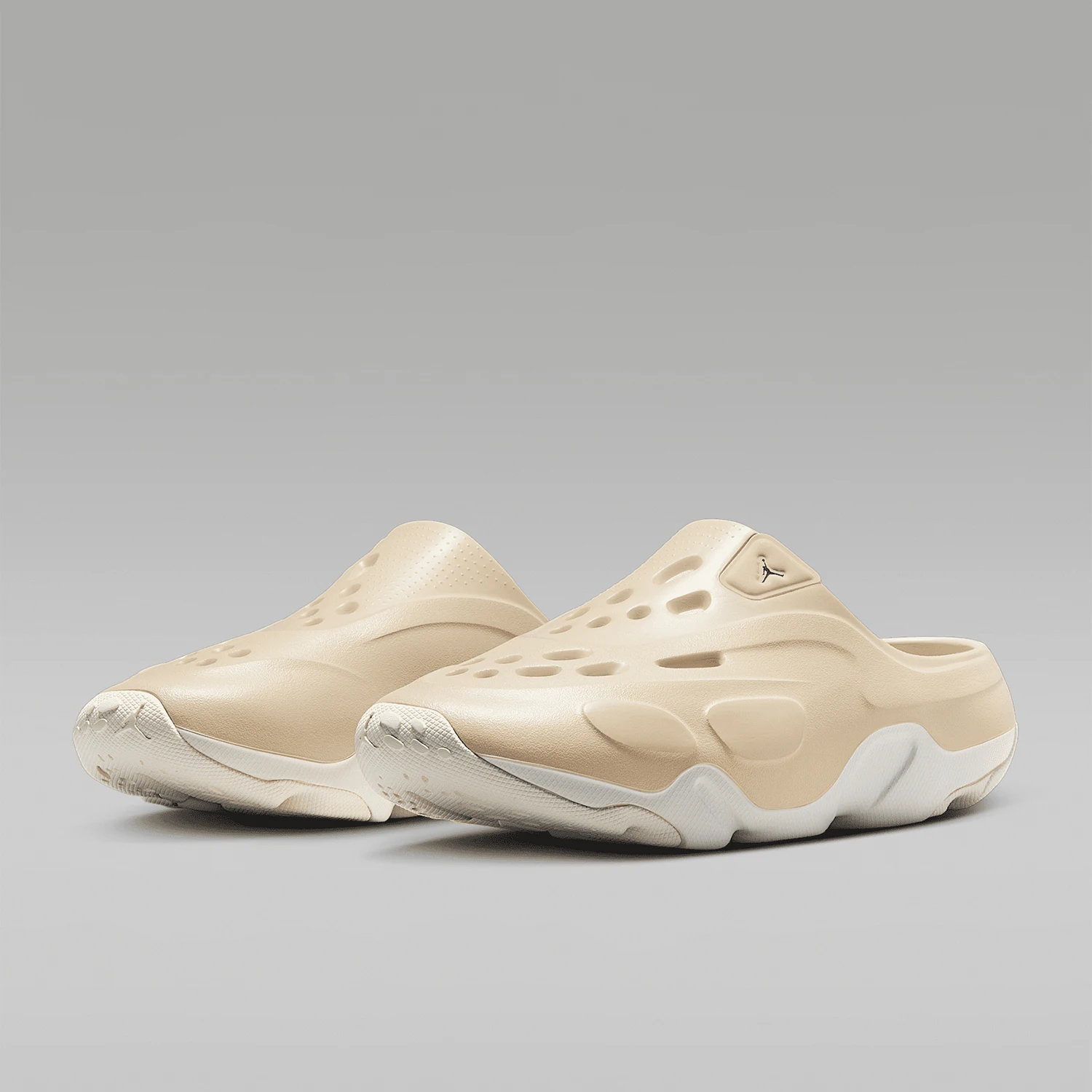 Nike genuine JORDAN men's lightweight, breathable, and wear-resistant sports slippers FQ0227-201
