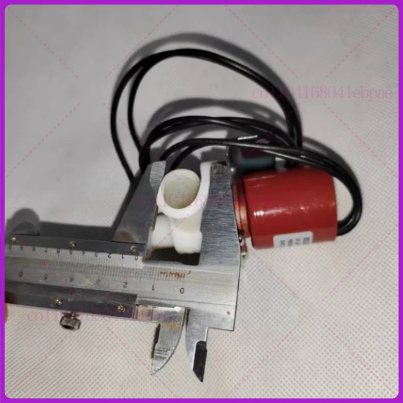 Cleaning Machine Parts XILEJIA FDC90-01 DC24V Universal Solenoid Valve Drainage Valve For Driving Cleaning Machine