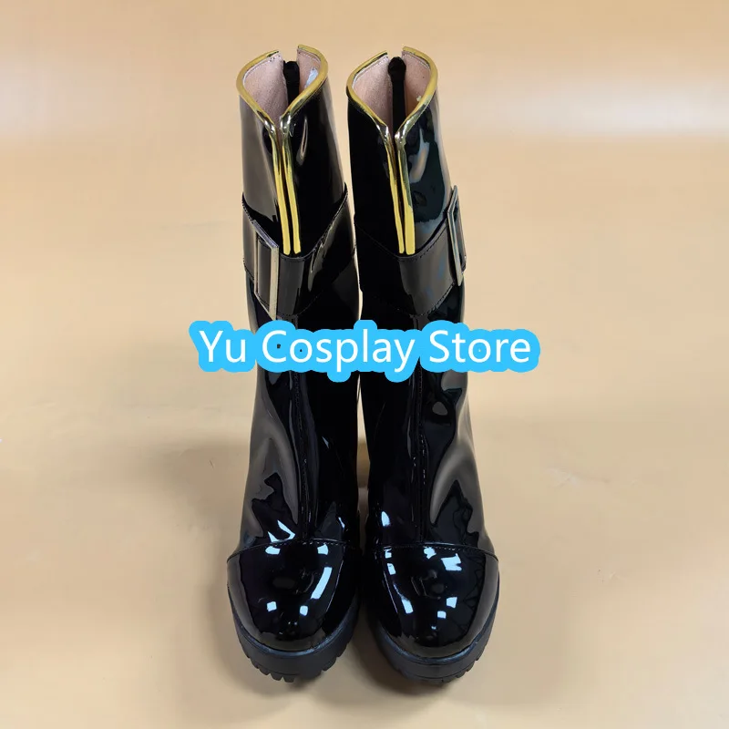 Sklep z cosplayami Yu Starting Life in Another World Rem Buty do cosplayu Anime Buty do cosplayu Kostiumy na Halloween Rekwizyty