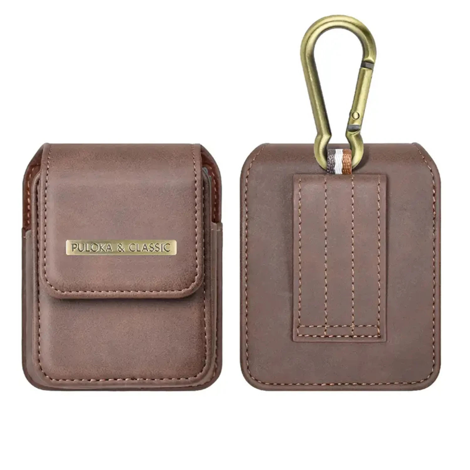 

Phone Holster Waist Bag With Carabiner For Samsung Galaxy Z Fold 4/3/2