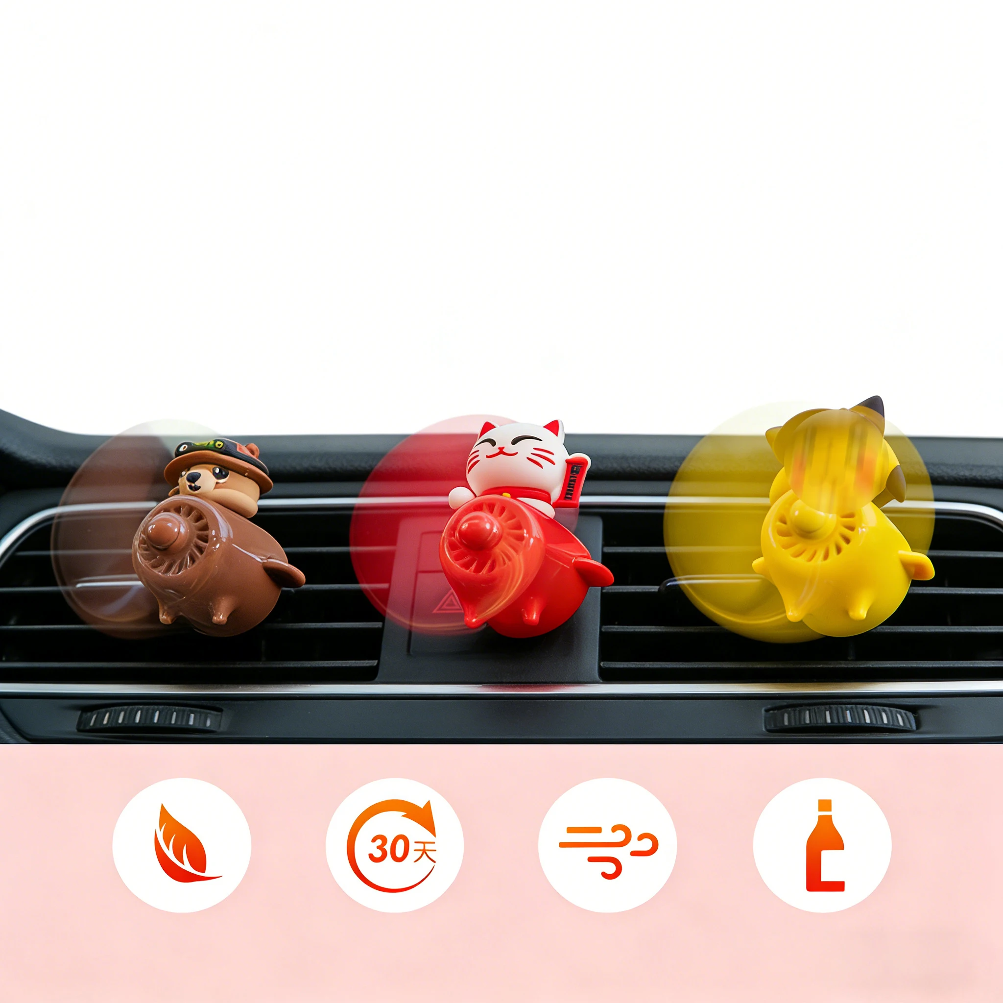 

Автомобильный освежитель воздуха на вентиляционную решетку: Долговечный ароматизатор и устранитель запахов для салона автомобиля