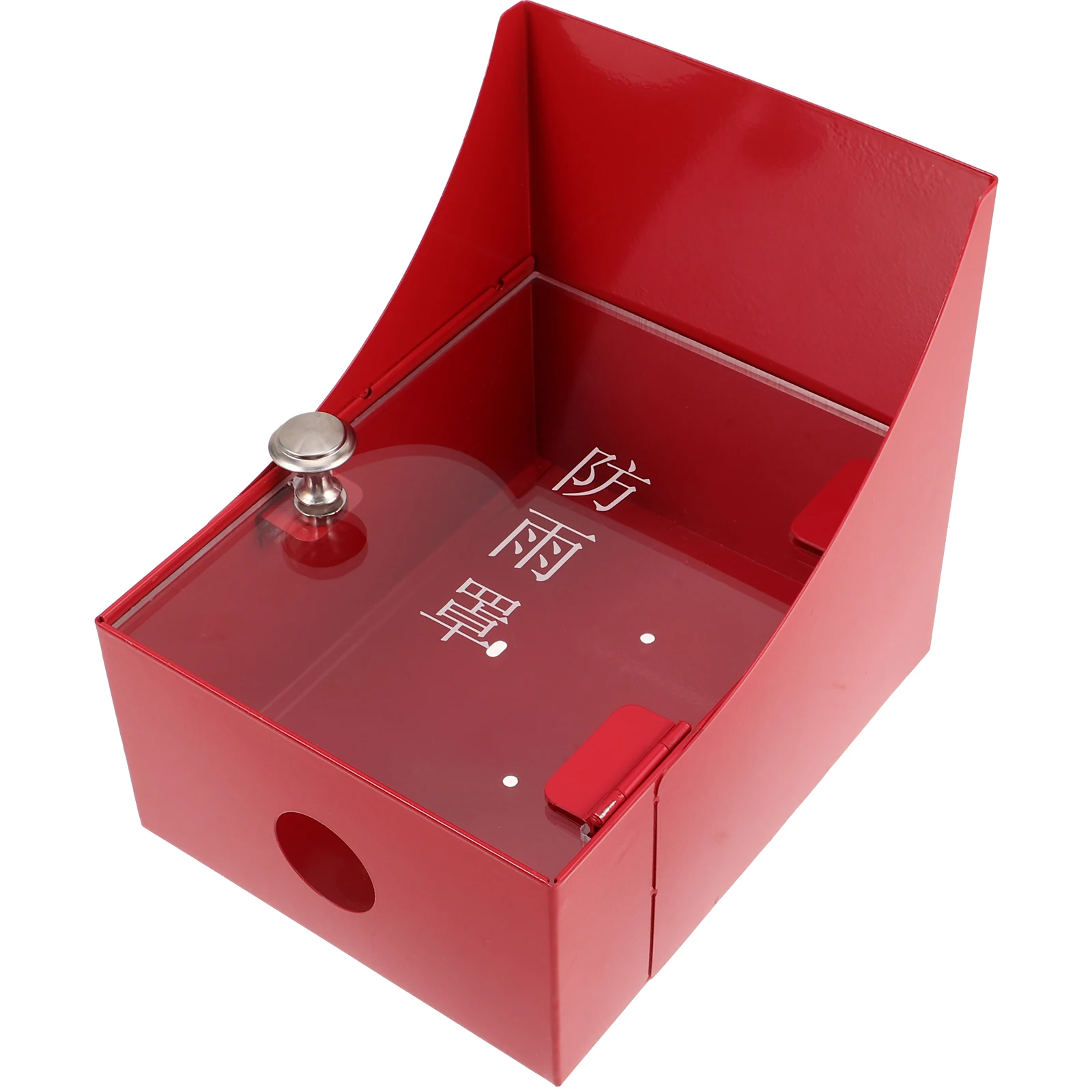 

Cover Waterproof Doorbell Pit Weather Extinguisher Blanket Rain Call Point Shield Protection Equipment Universal