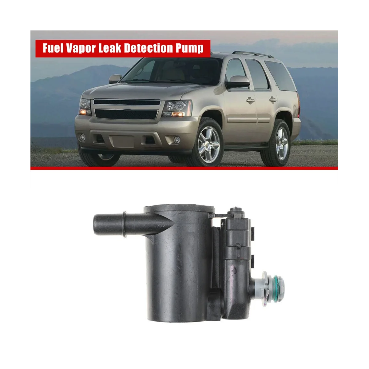 

6599350 Car Fuel Vapor Leak Detection Pump Fit for Chevrolet Chevy Tahoe Car Accessories