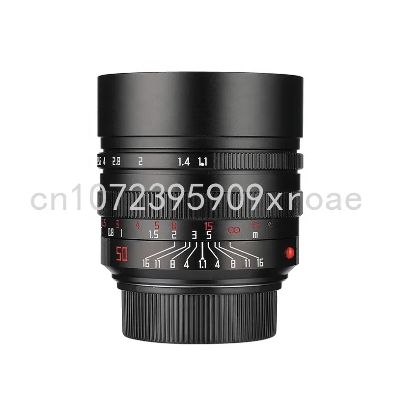 Camera Lenses Manufacturing Metal Full Frame Dslr Camera Lens for Leica R