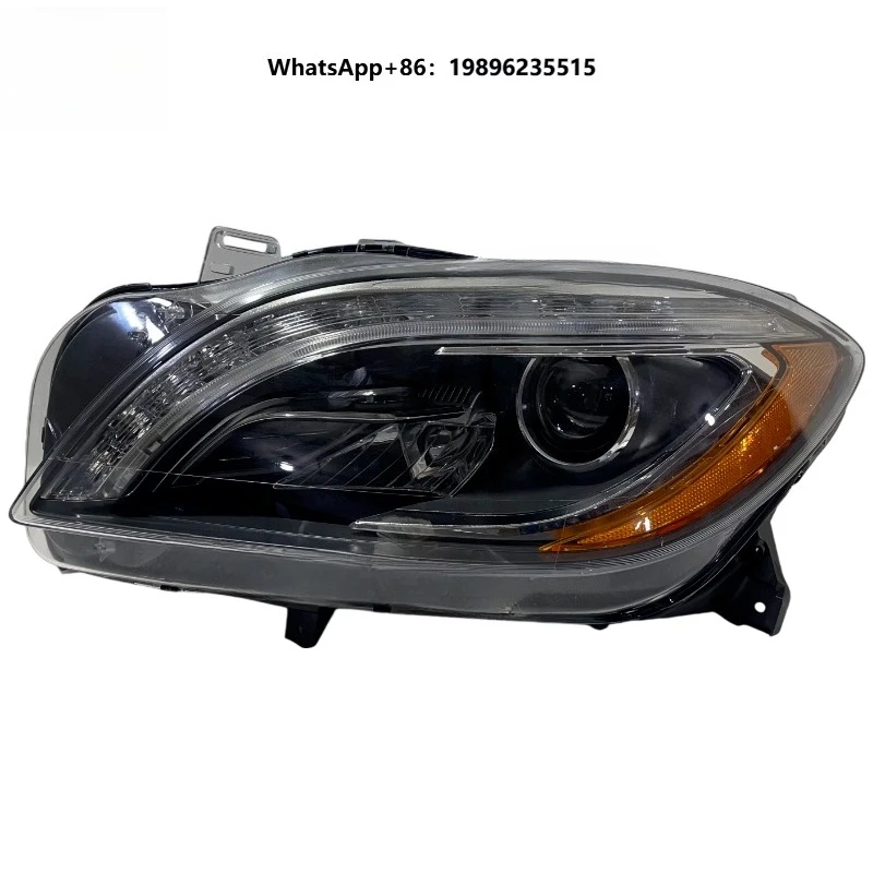 2011 2012-2015 Led Headlights for W166 Ml300 ML350 ML400 ML500 Vision Lights A1668205959 A1668205859