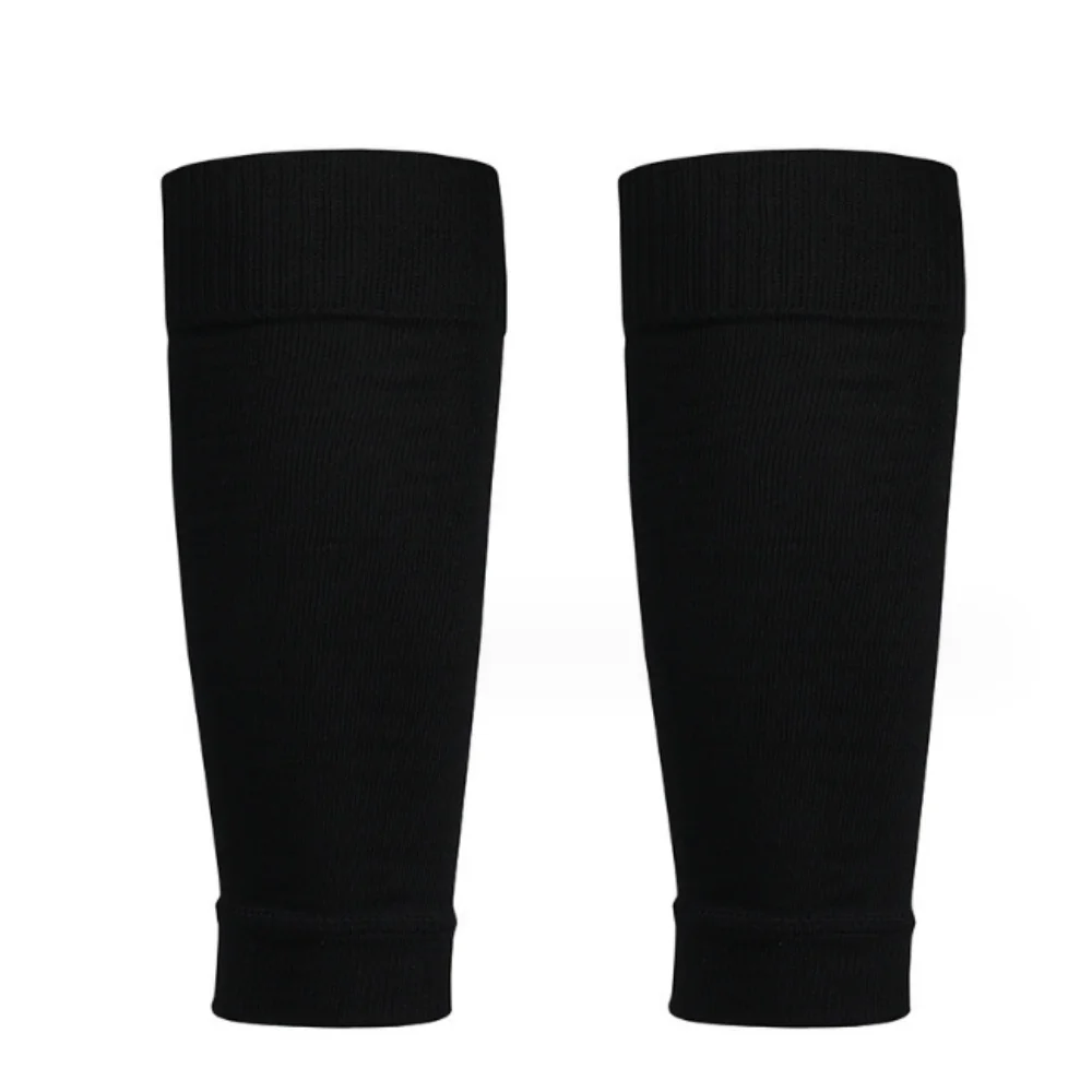 

1Pair Soccer Football Leg Brace Socks Sleeves Breathable Sports Socks Adult Kids Shin Guards Calf Protection Socks Leg Cover
