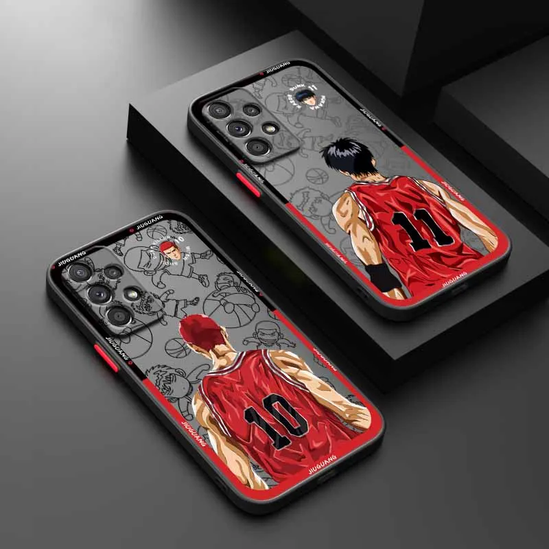 New Anime Slams Dun…