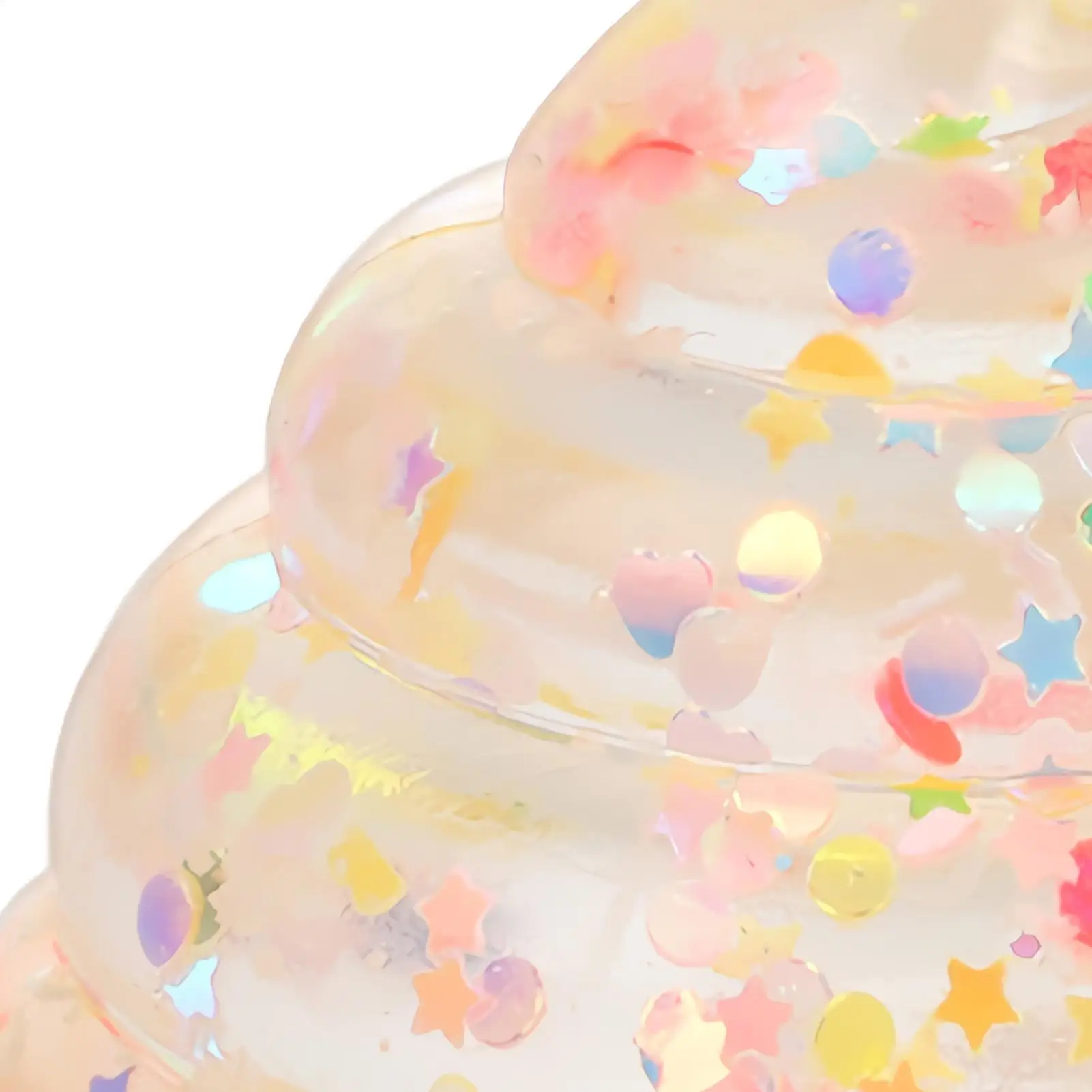 

Детская сенсорная игрушка-антистресс с блестками, успокаивающая и расслабляющая, забавная игрушка для мальчиков, детей, студентов, взрослых, для класса и дома