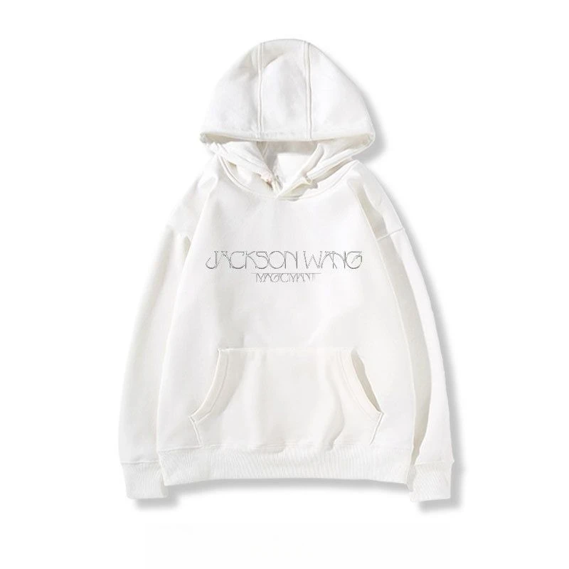 رأى المشجعين الذكور والإناث لجولة جاكسون وانغ MAGICMAN 2 World Tour بلوزات مقنعين لإظهار دعمهم #6