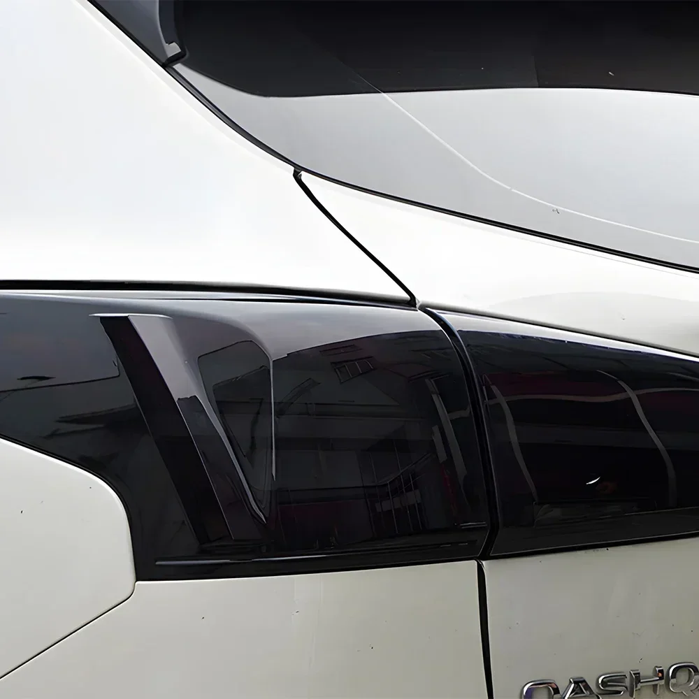 

Модернизированные автомобильные задние фонари в сборе для Nissan Qashqai 2016-2022, автомобильные задние фонари, светодиодные противотуманные фары в стиле Bmw X3, аксессуары для указателей поворота