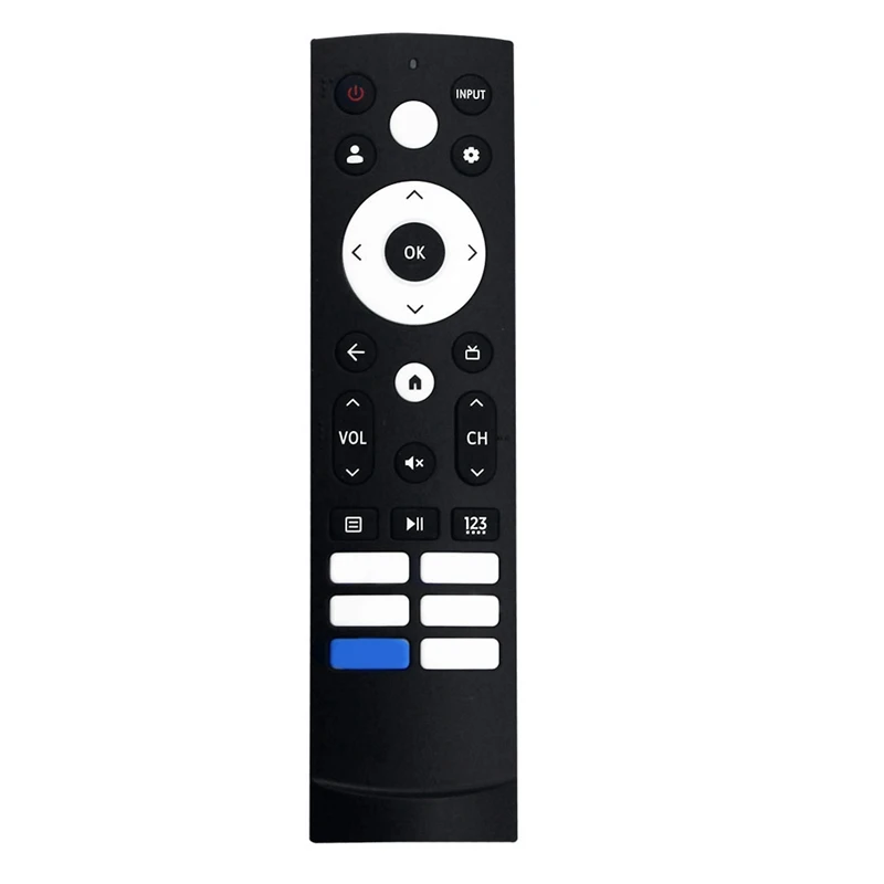 ERF3T90H Replace IR Remote Control For Hisense Android Smart TV No Voice Durable