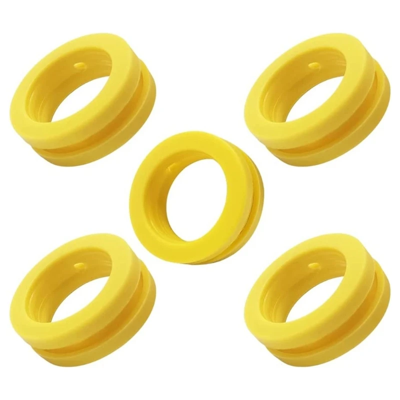 5 PCS Replaceable Unit Spare Gasket O Rings Machine Gaskets Rings Silicone Seal Rings for Soda Water Machine Dropship