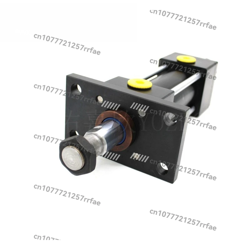 MPH. C-FA front flange biaxial tie rod cylinder