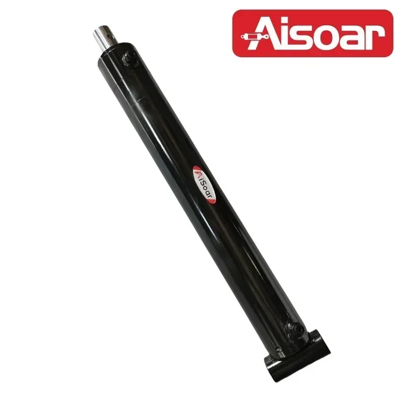 

Double Acting Hydraulic Cylinder Excavator Dump Tractor Truck Small WCP Series Hydraulic Cylinders