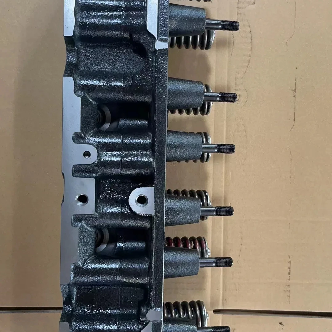 

Factory Price Engine GM3.0 Iron Cylinder Head Assembly Auto Parts Assy