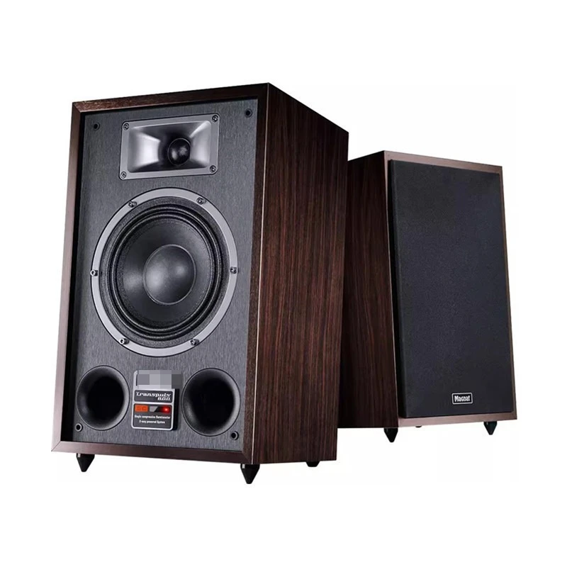 

800A home desktop bluetooth active bookshelf speaker hifi high fidelity 2.1 living room