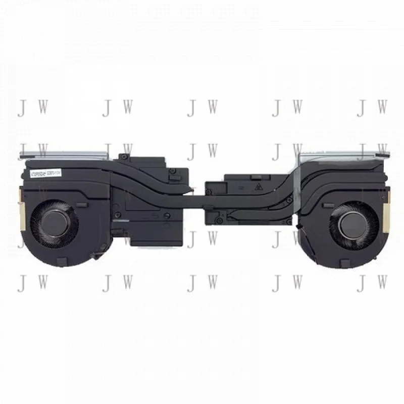 

DDZ 0F5PP9 New For Dell Precision 7760 110W Thermal Module CPU GPU Heatsink Fan