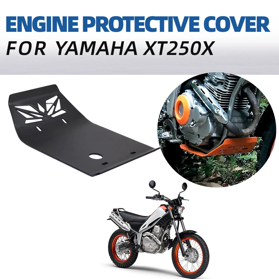 For Yamaha Tricker XG250 XG 250 Serow 250 XT250 Accessories Engine