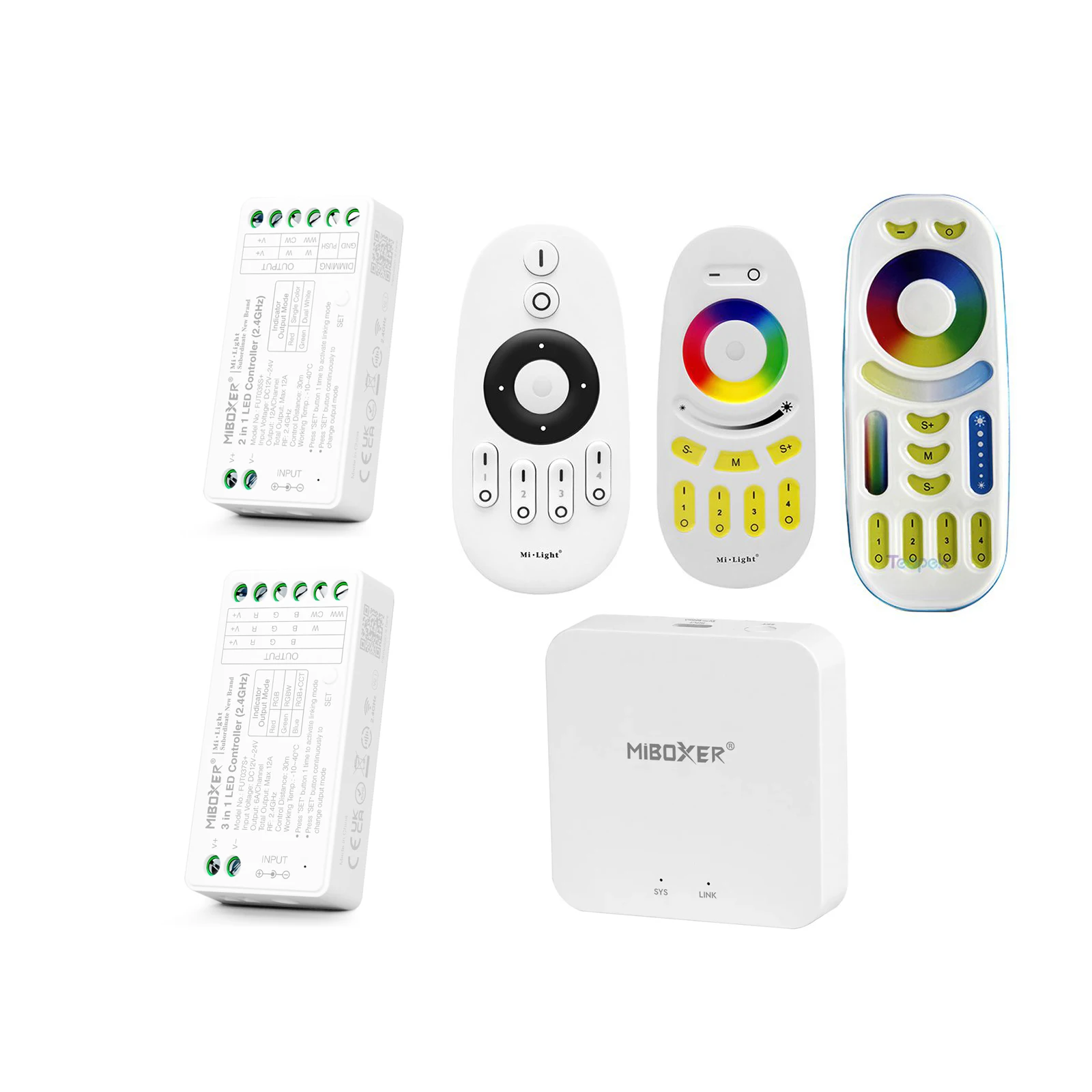 Miboxer Small Size …