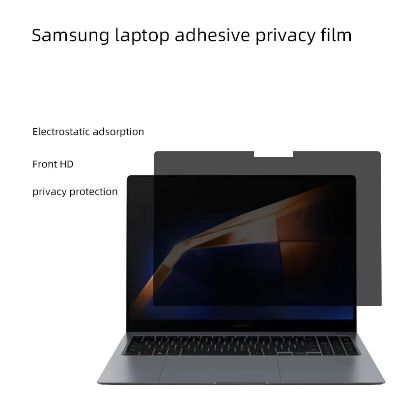 

Липкая пленка для ноутбука Samsung Galaxy Book3 Book4 Ultra, 360 Pro, 13,3, 15,6, 14, 16 дюймов