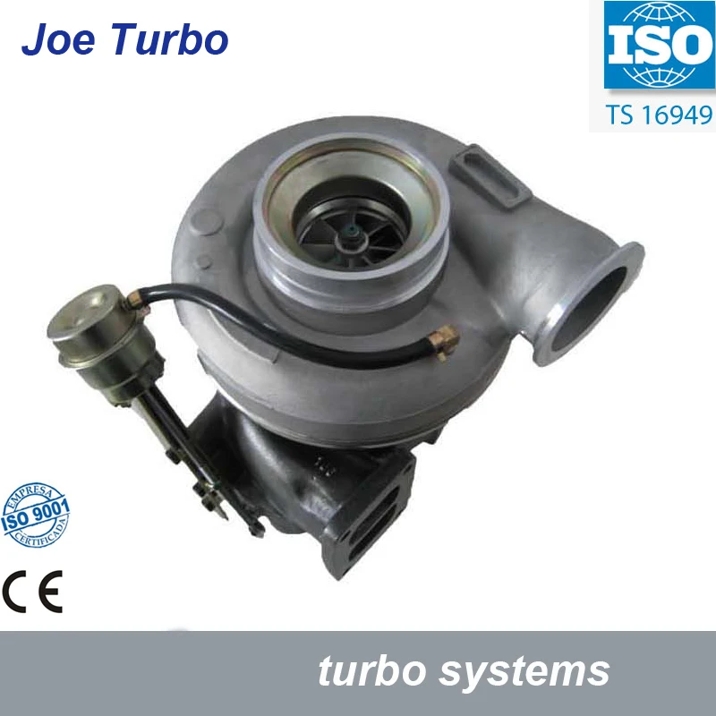 HX60W Turbine 3590058 3590059 1556919 8112926 TURBO Turbocharger For VOLVO TRUCK FH16 Engine : D16A TD160