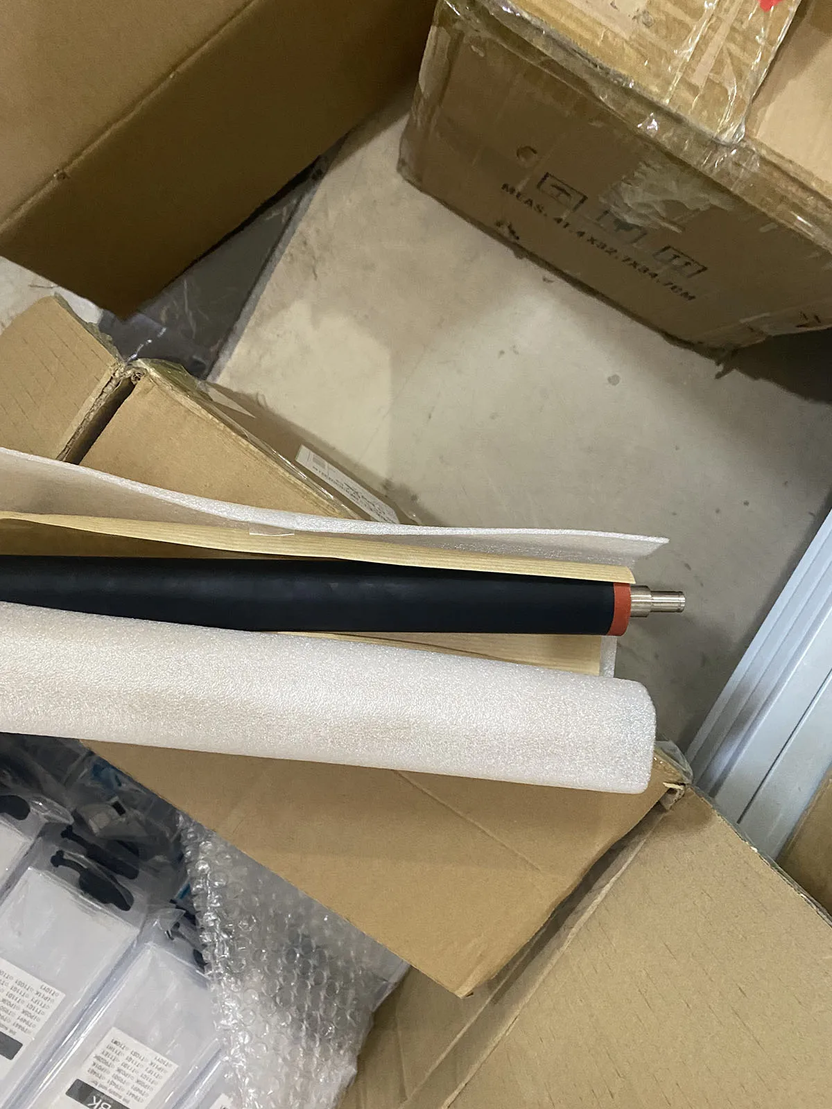 

1pcs D2024313 D2894313 Fuser Lower Pressure for RICOH MP 2554 3054 3554 4054 5054 6054 2555 3055 3555 4055 5055 6055 SP