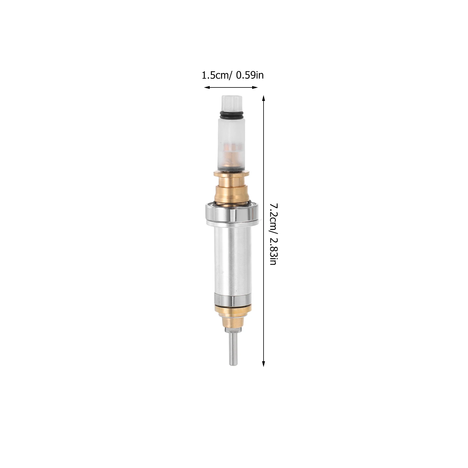 人間工学に基づいたネイルドリルハンドピース、マニキュアとペディキュア用の完全セット、傷つきにくいスピンドル、高性能電動ネイル