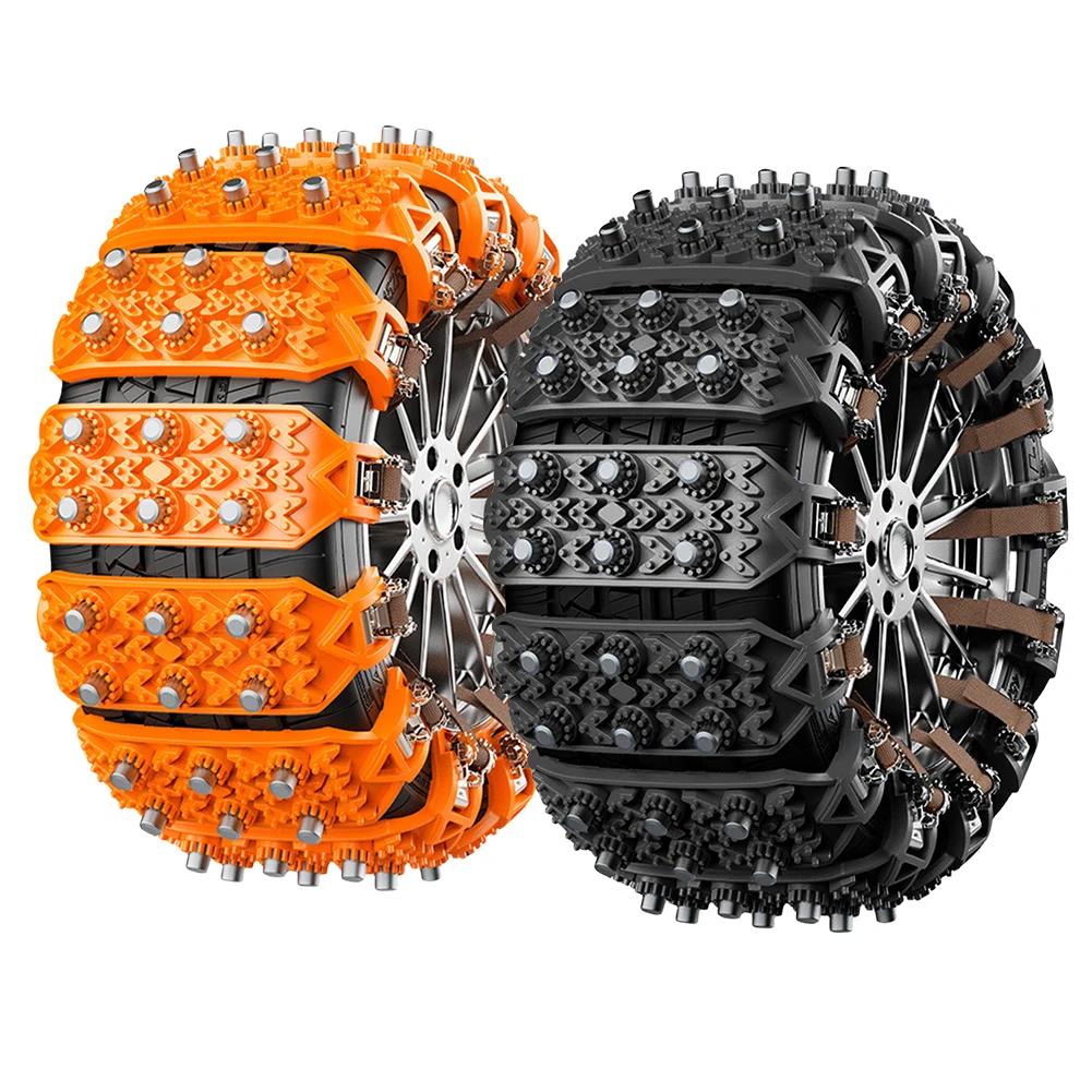 

2/4/6 шт. автомобильные шины, цепи для колес, противоскользящие цепи для снега, зимние уличные цепи для снежных шин, аварийные противоскользящие цепи для автомобиля, грузовика, внедорожника