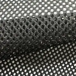 Thick Mesh Polyester Fabric, Breathable Coarse Net, Suitable For Office Chairs And Hammocks, 150CM Wide , By The Yard