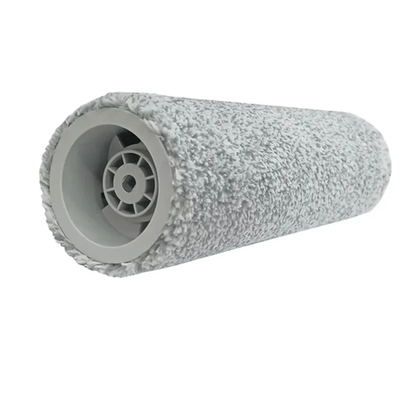 BAAD 4 Uds trapo de rodillo Forecovacs X8 Pro Omni accesorios de barredora eficiencia de limpieza mejorada reemplazo de piezas de limpiador