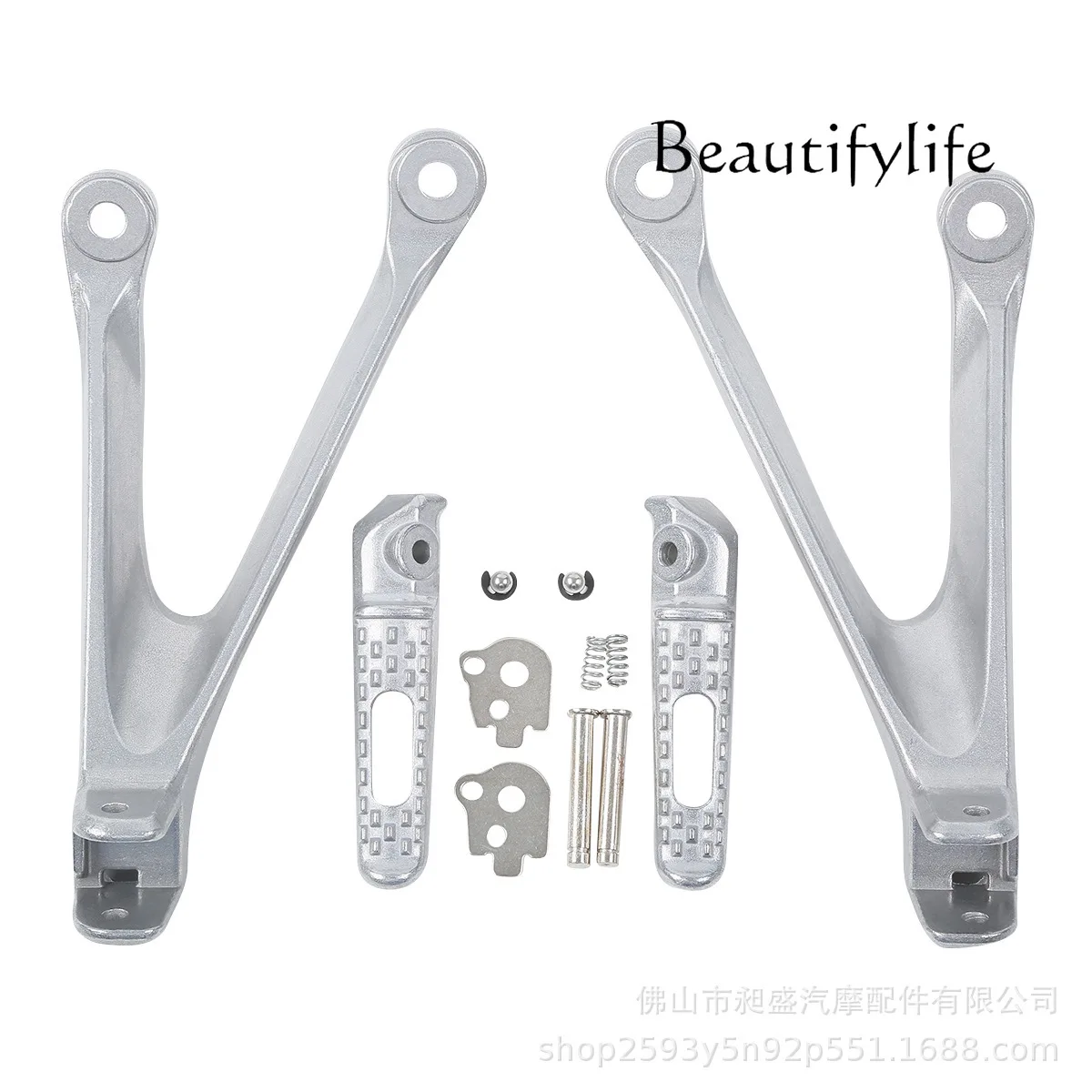LS Suitable for CBR1000RR 2008-2016 rear pedal triangle bracket motorcycle modification parts