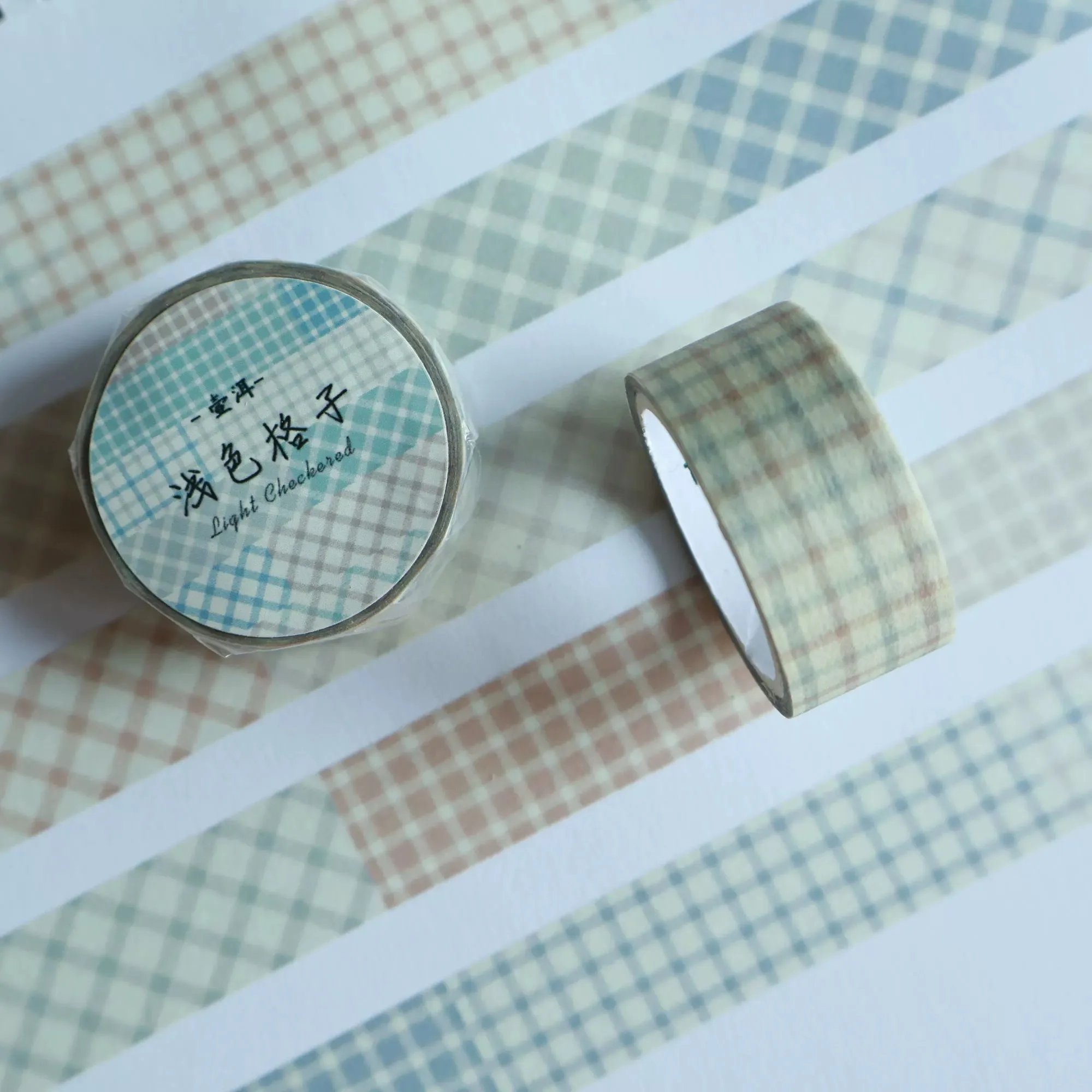 

YiEr Studio Vintage Window Frames Grids Washi Tape Planner DIY Card Making Scrapbooking Plan Decorative Sticker