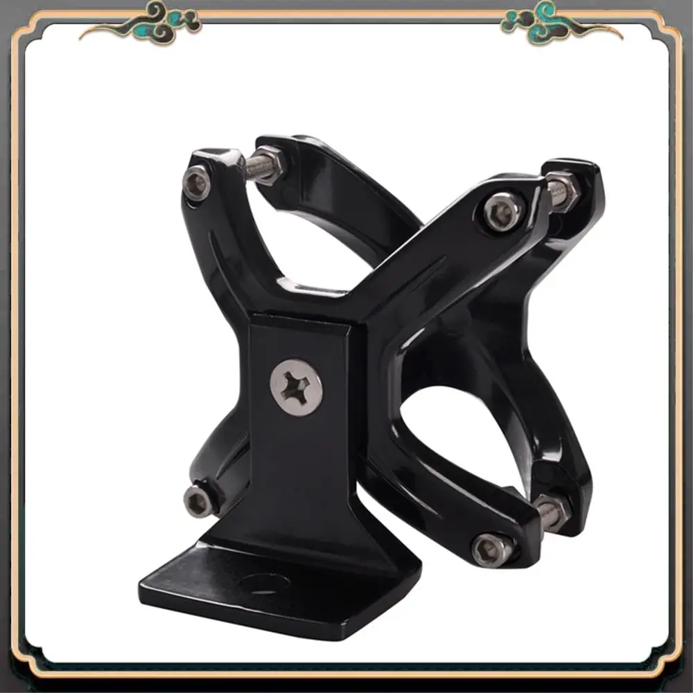 

M45K-Adjustable LED Work Light Bracket For 2-3 Inch Tube Bumper Bar Tube Roll And Cage Universal X-Clamp Light Mount Mounting Br