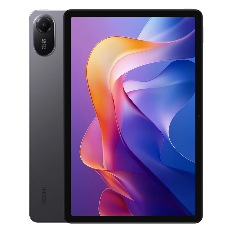 Globale versie Xiaomi Redmi Pad 2 Wi-Fi 11 inch 2.5K kristalhelder scherm met MediaTek Helio G100 Ultra processor en 9000mAh grote batterij